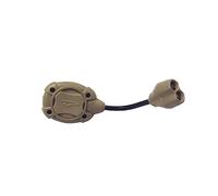 Princeton Tec Switch Tan MPLS BL/WH