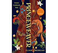 Princeweaver: The Epic Must-Read Slow-Burn Queer Fantasy Romance