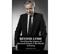 Princewill Lagang Beyond LVMH (Tascabile)