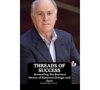 Princewill Lagang Threads of Success (Tascabile)