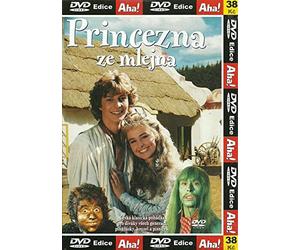 Princezna Ze Mlejna [paper sleeve]