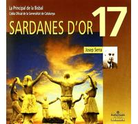 Principal de la Bisbal, Cobla - Sardanes d Or Vol. 17 [Import]