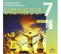 Principal de la Bisbal, Cobla - Sardanes d Or Vol. 7