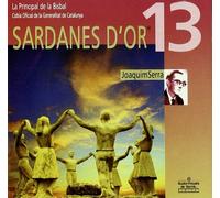 Principal de la Bisbal, Cobla - Sardanes d Or Vol. XIII-Joaquim [Import]