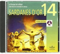 Principal de la Bisbal, Cobla - Sardanes Or V. 14