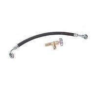 Principale Carburante Diesel Tubo Con Arresto Testa Massey Ferguson 241 Serie J