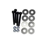 Principale Lama Viti Rondelle per Align Trex Steam 550 600 700 RC Elicottero