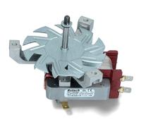 Principale Motore Forno Ventilato Per Beko BDVC668W, ODF21300W, OIF22301XR,