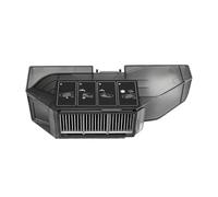 Principale Pennello Laterale Filtro Panno Mop Ricambio | Compatibile Con Dreame ,Compatibile Con MOVA(Dust Box)