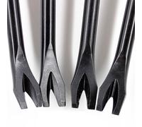 Principale Sollevatore Tack-Nail Perno Estrattore Manico Rivestimento Leva Barra