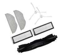 Principale Spazzola Lato Spazzole Kit Filtro Rastrellamento Panno Ricambi for