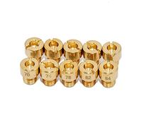 principale ugelli Set maxtuned per CPI carburatore - Taglia 70 - 94 (set 2)