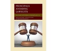 Principals Avoiding Lawsuits (Tascabile)