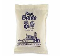 Principato di Lucedio - Riso Baldo - Confezionato in Sacco di Tela - 5 Kg