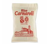 Principato di Lucedio - Riso Carnaroli - Confezionato in Sacco di Tela - 1 Kg