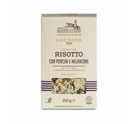 Principato di Lucedio - Risotto con Porcini e Melanzane - 250 g