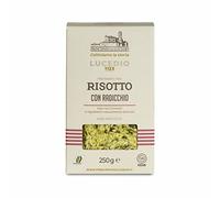 Principato di Lucedio - Risotto con Radicchio e Zafferano - 250 g