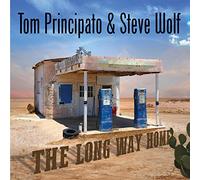 Principato Tom And Wolf Steve - The Long Way Home