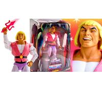 PRINCIPE ADAM prince FILMATION action figure NEW BOX motu EXCLUSIVE SDCC 2018