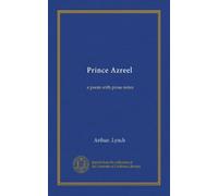 Principe Azreel: una poesia con note in prosa