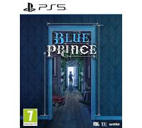 Principe Blu Playstation 5