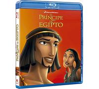 Principe de egipto - BD
