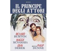 Principe Degli Attori (Il) (DVD) Richard Burton Maggie Mcnamara John Derek