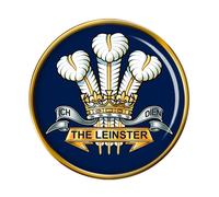 Principe Di Wales's Leinster Regiment, Britannico Militare Spilla