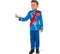 PRINCIPE DISNEY AZZURRO 8-10