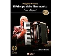 Principe Peppino - Il Principe Della Fisarmonica (Cd+Libro)