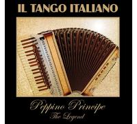 Principe Peppino Il Tango Italiano (CD)