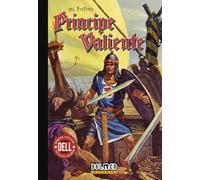 PRÍNCIPE VALIENTE. Los cómics de DELL (Tascabile)