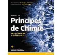 Principes de chimie: Une approche moléculaire