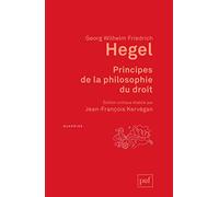 Principes de la philosophie du droit