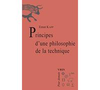 Principes D'une Philosophie De La Technique