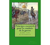 Principes essentiels pour la conduite de la guerre