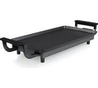Principessa 01.102209.01.005 Tabella economica Chef - libero - Black - acciaio inossidabile - 430 x 230 mm - Tipo F (CEE 7/4) - NEW