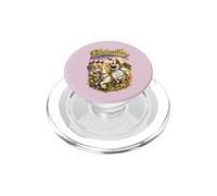 Principessa ai cavalli Ginderella PopSockets PopGrip per MagSafe