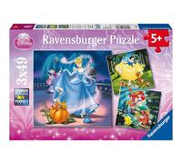 Principessa Disney, 3x49pcsück. 1 St