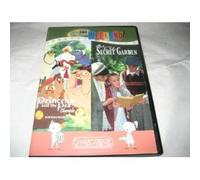 Principessa e il pisello e ritorno al giardino segreto