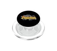 Principessa Graffiti PopSockets PopGrip per MagSafe