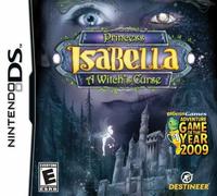 Principessa Isabella - La Maledizione Della Strega - NINTENDO DS [Videogioco]