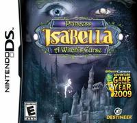 Principessa Isabella - La Maledizione Della Strega - NINTENDO DS [Videogioco]