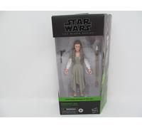 Hasbro Original Star Wars The Black Series Principessa Leila Ewok Village