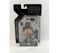 Principessa Leia Organa Boushh Star Wars Serie Nera 15.2cm Figura Hasbro F4367