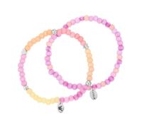 Principessa Lillifee - Bracciale da Ragazza in Acciaio inox - Argentato