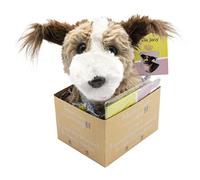 Principessa Maja di Hohenzollern Josy Adopt me Peluche 18 cm con bracciale per la nuova BFF e libro illustrato, in confezione regalo, 12 x 15 x 25 cm, multicolore, taglia unica
