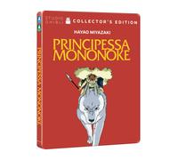 Principessa Mononoke (Steelbook) (Blu-Ray+Dvd)