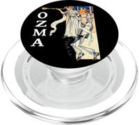 Principessa Ozma & L'uomo di latta PopSockets PopGrip per MagSafe