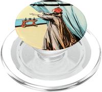 Principessa Ozma Selezionando Ciecamente Nome Ornamenti del Re PopSockets PopGrip per MagSafe